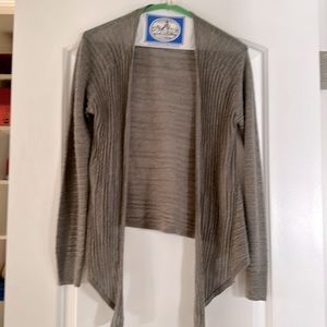 Lucky brand Xs shrug